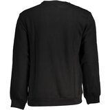 Fila MEN&#39;S BLACK ZIPLESS SWEATSHIRT | Shoptok.si
