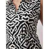 Trendyol Ženska haljina Tbbss25Ah00242, Crna | Eponuda.com