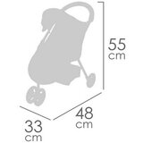 Kolica za lutke Decuevas Coco 50 cm | shoptok.hr