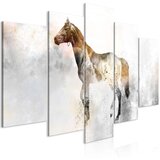  Slika - Fiery Steed (5 Parts) Wide 200x100 Cijene
