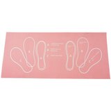 INF Večnamenska blazina za počep 80cm x 35cm, tech velvet Pink, (5000324158) Cene