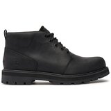 Timberland Gležnjarji Britton Road Mid Chukka Wp TB0A69TWW021 Črna | Shoptok.si