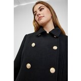 Orsay Black women's winter coat with wool - Ladies | Shoptok.si