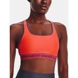 Under Armour Bra UA Crossback Mid Bra-ORG - Women | Shoptok.si