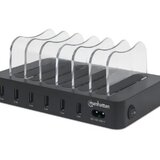 Docking MANHATTAN 6U1 USB A 5 V / 2.4 A | Eponuda.ba