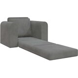  Krevet na razvlačenje Tamno siva 98 x 71 x 83 cm Baršun | shoptok.hr