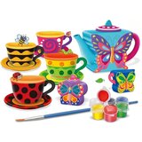 Jungle Baby 868-E19 Keramički set za bojenje Cene