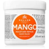 KJMN Professional Mango maska za okrepitev las z mangovim oljem 275 ml