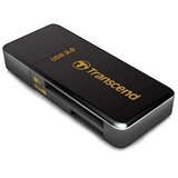 Transcend Citac kartica TS-RDF5K USB 3.0 SD/MicroSD SDHC SDXC | ePonuda.com