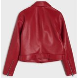 Sinsay Motoristička jakna od umjetne kože | shoptok.hr