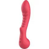 DREAMTOYS Amour Flexible G-Spot Vibe Aimee Red