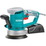 Total Ekscentrična brusilica električna 450W, 1300rpm/150mm/ INDUSTRIAL (TF2041506) | shoptok.hr