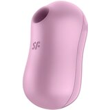 Satisfyer Stimulator Cotton Candy vijoličen Cene