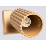 Nice Lamps Stenska svetilka v zlati barvi Gleam – | Shoptok.si