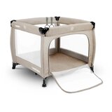 CARETERO Otroška stajica QUADRA RJAVA | Shoptok.si