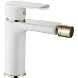 REA Bath Mješalica za bide Rea Bloom White Gold | shoptok.hr