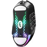 Steel Series Miš AEROX 9 Wireless - Black
