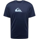 Quiksilver Funkcionalna majica 'EVERYDAY' svetlo modra / črna Cene