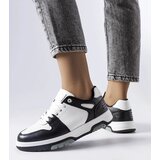 Gemre Black platform sneakers Kristie | Shoptok.si