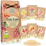 Loveplants Set bio semen "Chili-Liebe" - 1 set. | Shoptok.si
