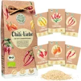 Set bio semen "Chili-Liebe" - 1 set.