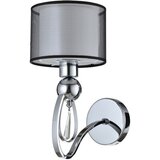  zidna lampa F7111-1Z ch+bk | ePonuda.com