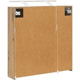  Kopalniška ogledalna omara Oreh 70 x 14,5 x 70 cm, (5000233063) | Shoptok.si