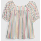 GAP Kids Striped Top - Girls Cene