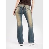Ninth Hall Alyssia Kavbojke nailheads light wash | Shoptok.si