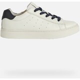 Geox White boys' sneakers Nashik - Boys | Shoptok.si