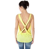 Zuelements YELLOW WOMAN TANK | shoptok.hr