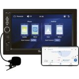 Sal Auto radio, 4 x 45W, 7" LCD Display, BT, USB, microSD - VBX910, (60257) | shoptok.hr