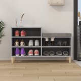  za cipele boja hrasta 102x36x60 cm konstruirano drvo | shoptok.hr