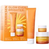 OLEHENRIKSEN Glow Even Brighter set za nego obraza | Shoptok.si