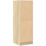 Ormarić za lijekove boja hrasta sonome 40 x 41 x 118 cm drveni | shoptok.hr