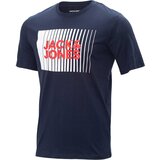 Jack & Jones Muška majica 12233999 teget Cene