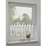 Sehlbach Bijela prozirna zavjesa 135x245 cm Floral – | shoptok.hr