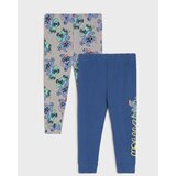 Sinsay Pamučne hlače 2 pakiranje Stitch | shoptok.hr