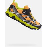 Geox Yellow boys' sneakers Magnetar B ABX - Boys | Shoptok.si