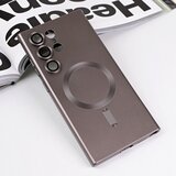  Torbica Magsafe Chrome za Samsung S928B Galaxy S24 Ultra siva cene