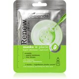 Bielenda Renew Your Skin hranilna tekstilna maska 18 g | Shoptok.si