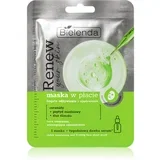 Renew Your Skin hranilna tekstilna maska 18 g