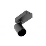 Crni reflektor ø 6 cm Santo –