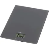 KW 3820 Glas grau kuhinjska vaga digitalni digitalna Opseg mjerenja (kg)=5000 g siva 210 x 180 x 20