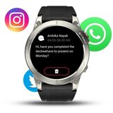 Manta pametni sat, BT, GPS, vodootporan, sportski, crni SWA001BK | shoptok.hr
