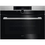 Aeg vgradna pečica 7000 combiquick KMK968000M | Shoptok.si