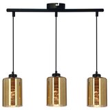  Visilica na sajli COX 3xE27/60W/230V zlatni | Eponuda.com