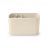 Brabantia košarica Caddy za kopalnico bež | Shoptok.si