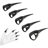 Kink Gear - volčje kremplje (črna) | Shoptok.si