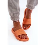 4f Women's Slides 4FMM00FFLIF045-70S Orange | shoptok.hr
